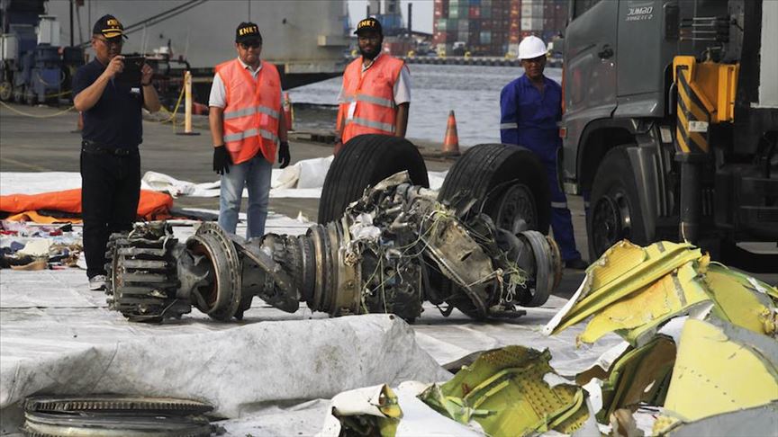 Pilot Boeing 373 Max 8 hanya punya 40 detik untuk selamatkan pesawat
