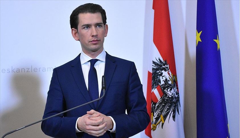 Austria confirms link between far-right group, NZ terrorist