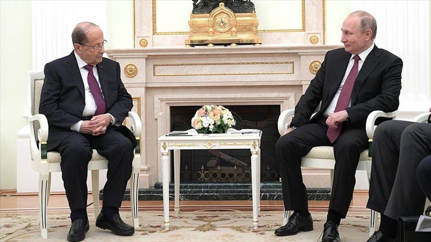 Россия и Ливан за территориальную целостность Сирии