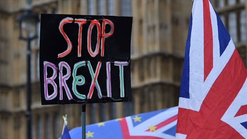 UK government rejects call to cancel Brexit
