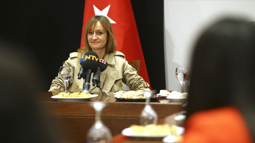 'Sıfır atık Türk halkı için de bir mucize yaratacak'