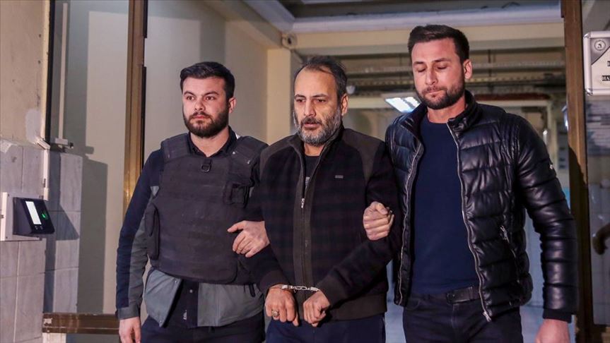 Başörtülülere hakaret eden şüpheli gözaltına alındı