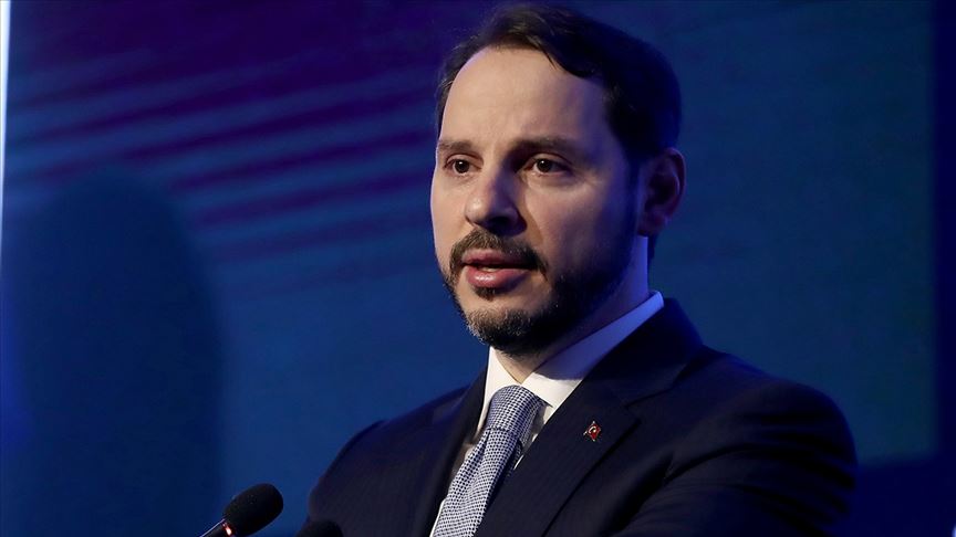 Hazine ve Maliye Bakanı Albayrak: Piyasalarda ciddi bir toparlanma görüyorum