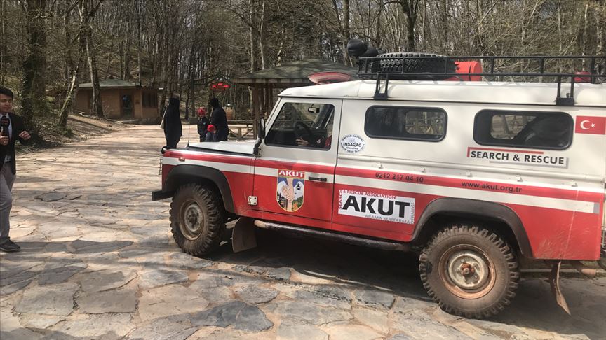 Kayıp üniversite öğrencisinin cesedi bulundu