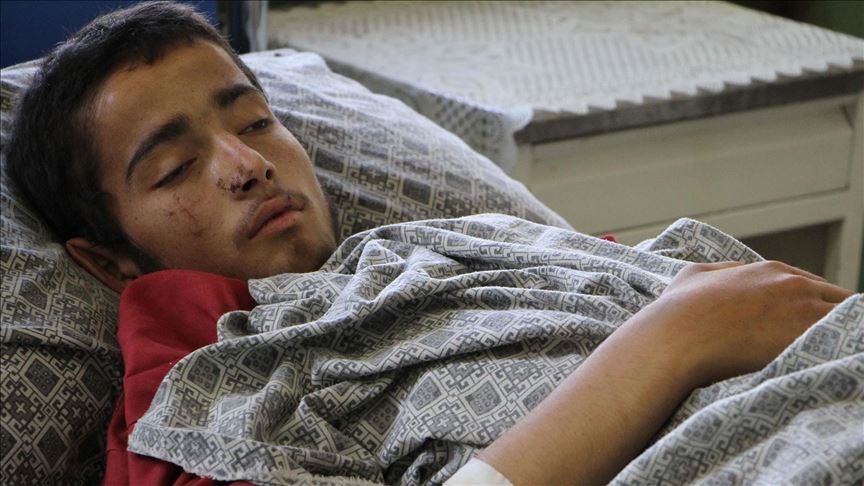 Afghanistan war: Alarming spike in civilian deaths