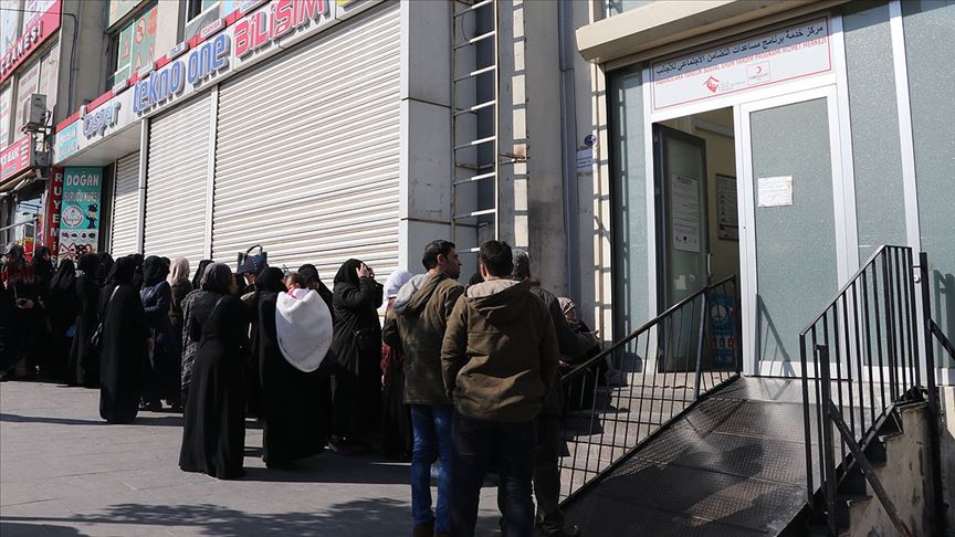 Türk Kızılayı CHP'li adayın 'Suriyelilere maaş' iddiasını yalanladı