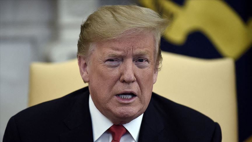 Трамп: Расследование Мюллера по России - «охота на ведьм»