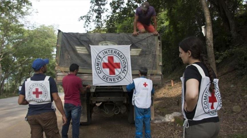 Cruz Roja asegura que en Colombia persisten cinco conflictos armados internos