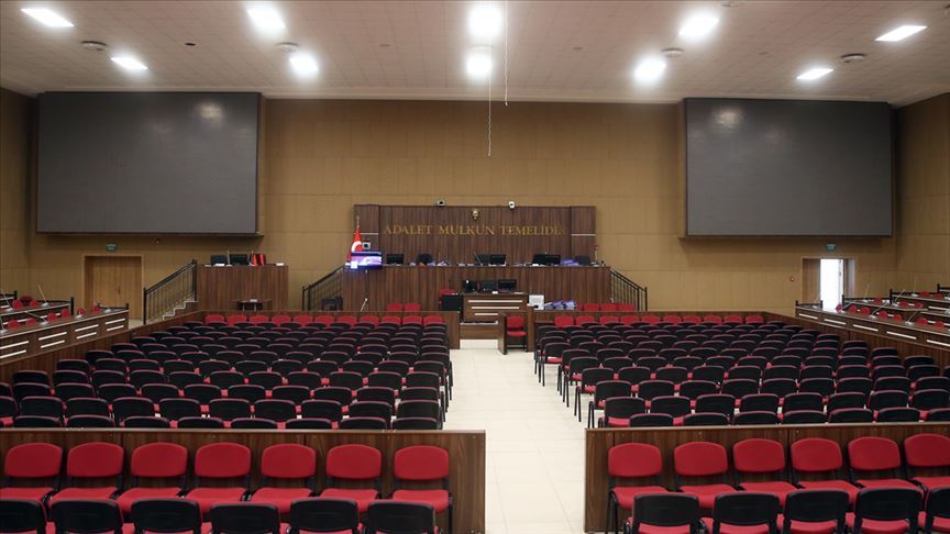 Darbe sanığı yarbaydan 'Genelkurmay'da mahsur kaldım' savunması