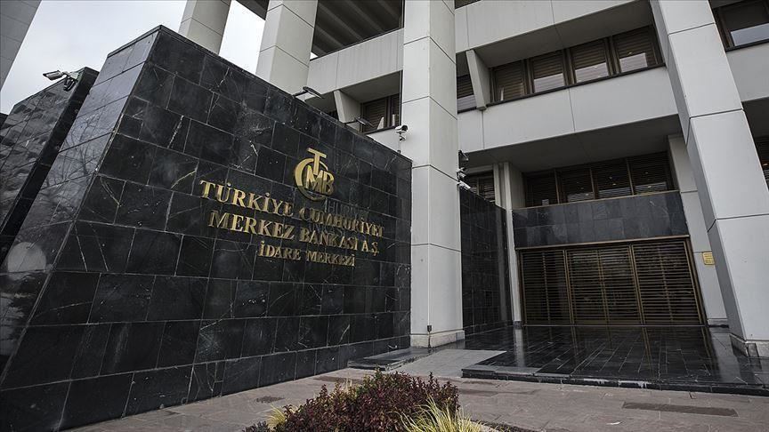 Turkey's Central Bank raises swap sale limits