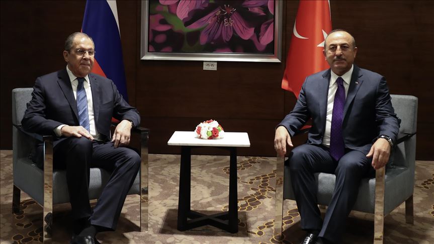Turkey, Russia slam US decision on Golan Heights