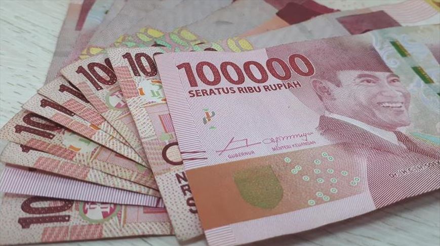 Sebanyak Rp5.671 triliun uang beredar pada Februari