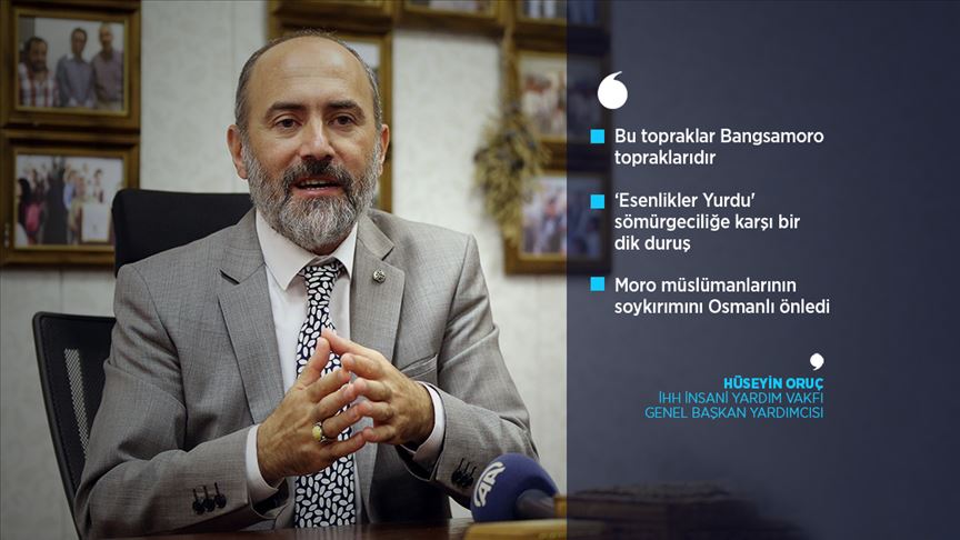 RÖPORTAJ - 'Bu topraklar Bangsamoro topraklarıdır'