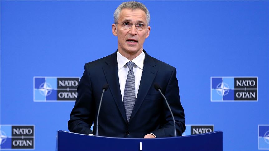 Jens Stoltenberg es reelegido como Secretario General de la OTAN hasta 2022