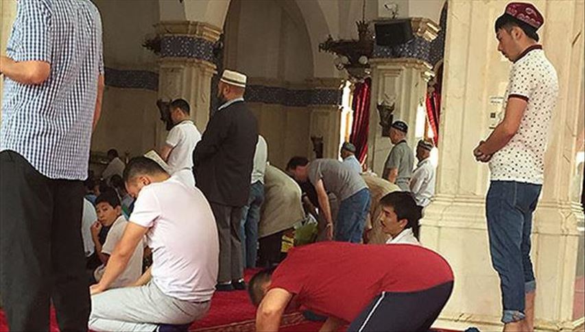 Rights group urges NZ to speak out on Uyghur oppression