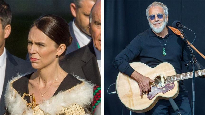 New Zealand remembers Christchurch terror victims 