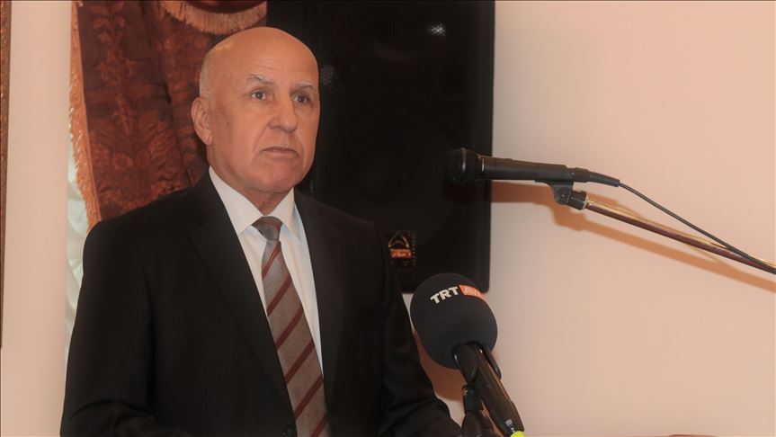 Tajikistan embassy marks spring festive in Ankara