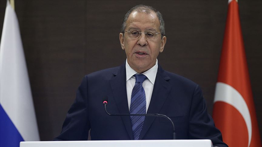 Rusya Dışişleri Bakanı Lavrov: ABD'nin Golan Tepeleri kararı uluslararası hukuka aykırı