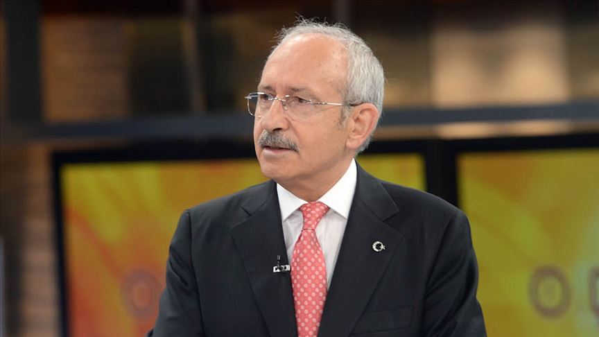 CHP Genel Başkanı Kılıçdaroğlu: Seçimi hepimiz soğukkanlılıkla geçirmek zorundayız