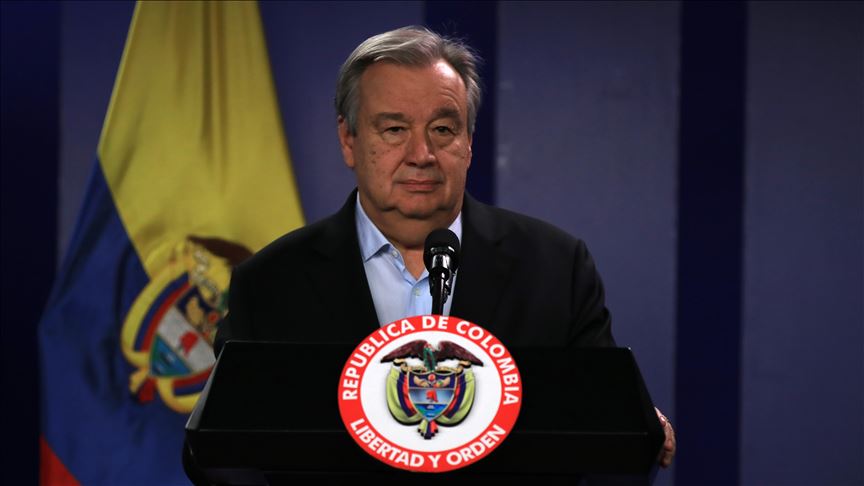 ONU: el proceso de paz en Colombia está en una “coyuntura critica”