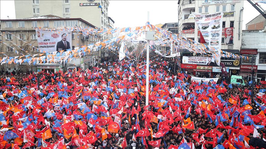 Pemilu lokal Turki akan jadi 'pesta demokrasi'