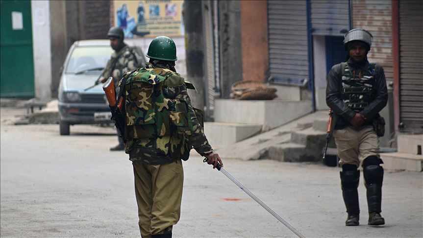 Dos rebeldes fueron abatidos en el estado de Jammu y Cachemira