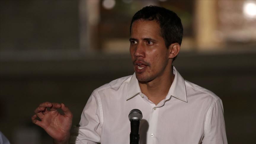 Venezuela: Guaido urges people to protest power cuts