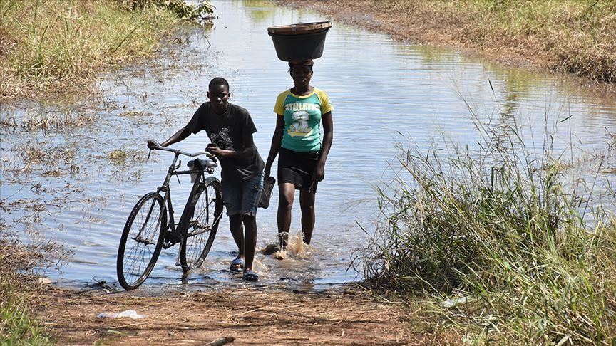 Cyclone-hit Mozambique faces cholera outbreak