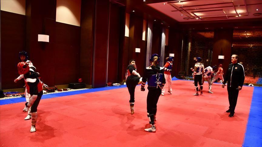 Taekwondo : la Turquie obtient 4 médailles à l’Open d’Allemagne 