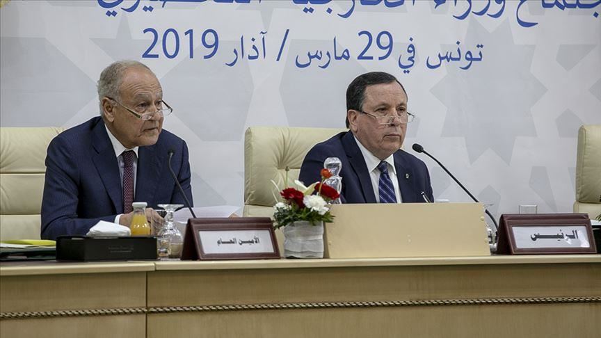 تونس: لا إشكال في مغادرة أمير قطر القمة العربية