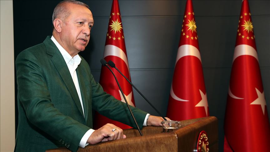 Turquie/Municipale 2019 : Erdogan appel au respect des résultats sortis des urnes
