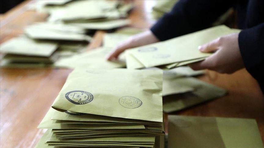 Turkish local elections vote breakdown: Izmir
