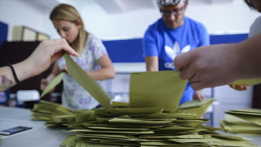 Turkey’s Ruling party candidate elected mayor in Sivas