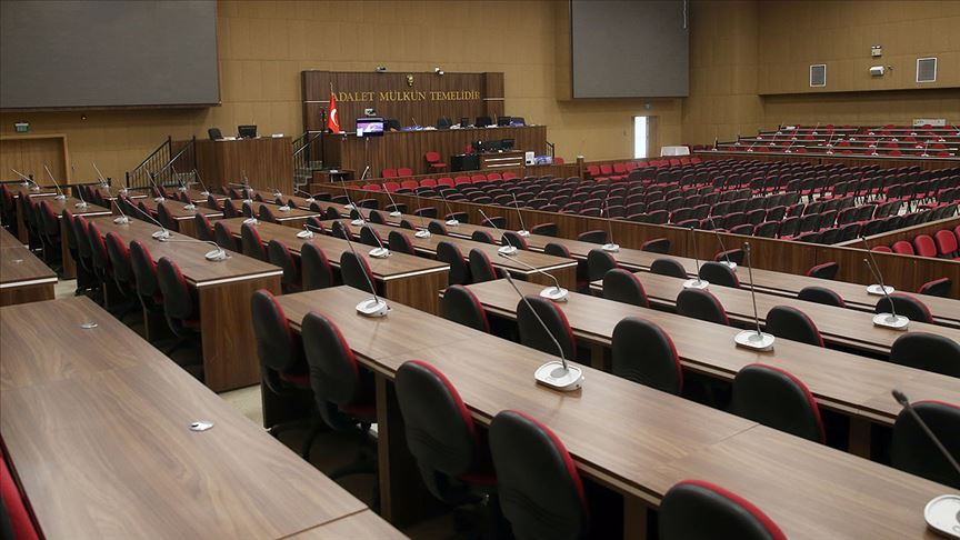 FETÖ sanıkları hesap veriyor