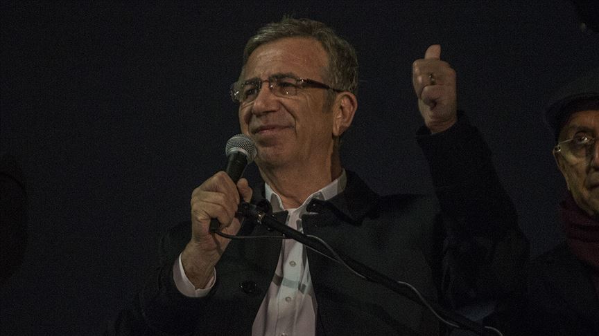 Mansur Yavaş: Bu şehri kardeşçe kucaklayıp ileriye taşıyacağız