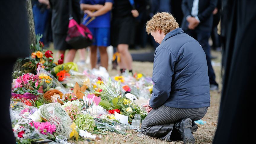 Yeni Zelanda’daki terör mağdurlarına 139 ülkeden bağış 