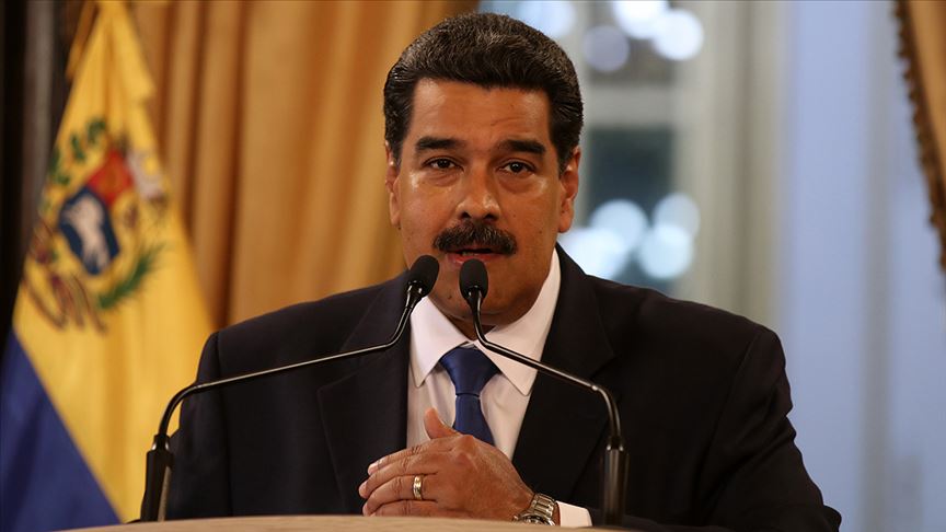 Maduro: Elektrik sorunu için 30 günlük bir yönetim planını uygulamaya koyduk