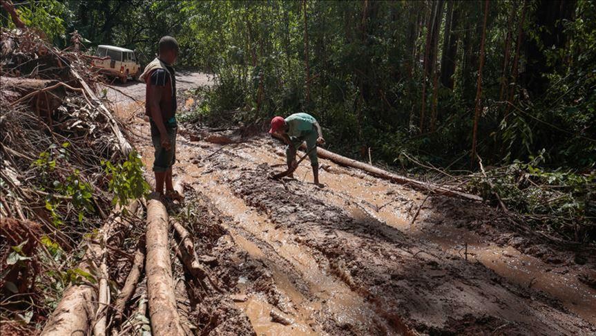 20,000 refugees in Zimbabwe affected by cyclone: UN