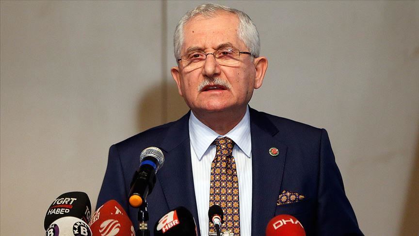 رئيس اللجنة العليا للانتخابات التركية: سنعلن النتائج بأقرب وقت