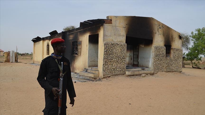 U oruÅ¾anom napadu u Nigeriji ubijeno 10 osoba 