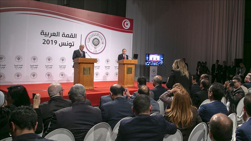 Plateau du Golan :  La Ligue des Etats arabe rejette la décision de Trump