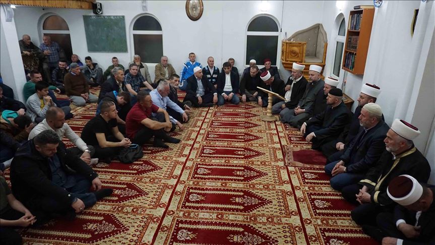 Novi Pazar: MIZ Sandžaka obeležio dolazak noći Lejlet-ul-Miradž