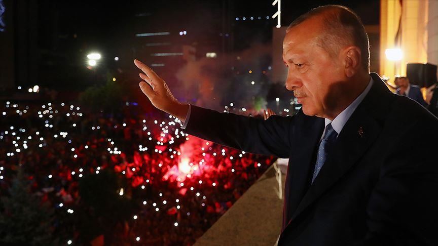 Турция вступает в новую полосу преобразований
