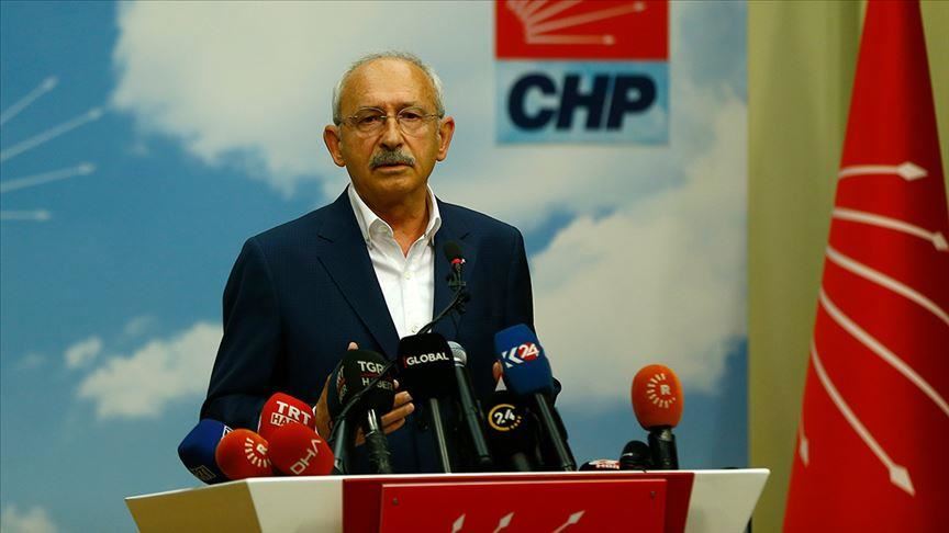 People sided with democracy: Turkey's main opposition