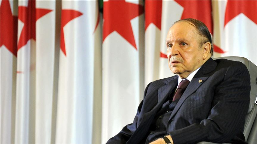 Algérie: démission de Bouteflika avant la fin de son quatrième mandat