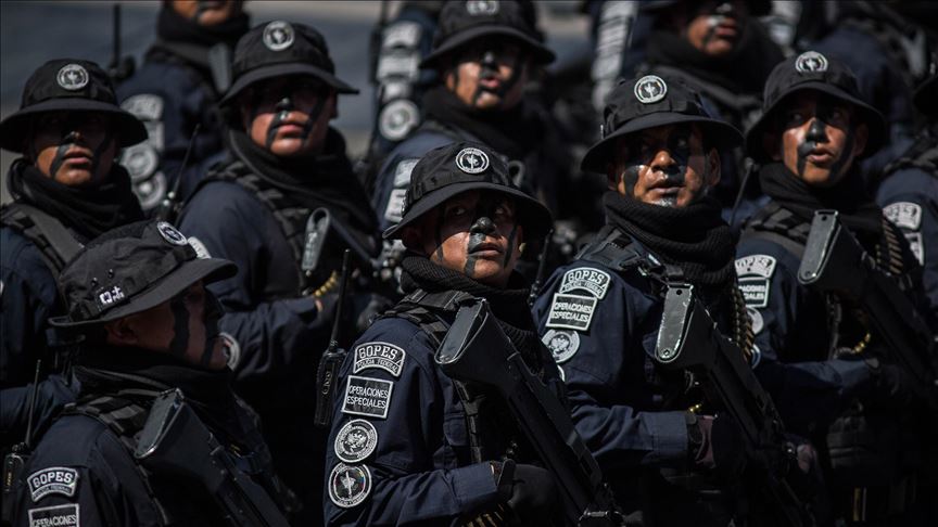 Despliegue de la Guardia Nacional de AMLO en México inicia en tres meses