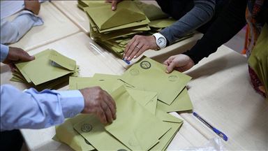 شمارش 99.81 درصد آرای انتخابات شهرداری‌ها و شوراهای شهر ترکیه