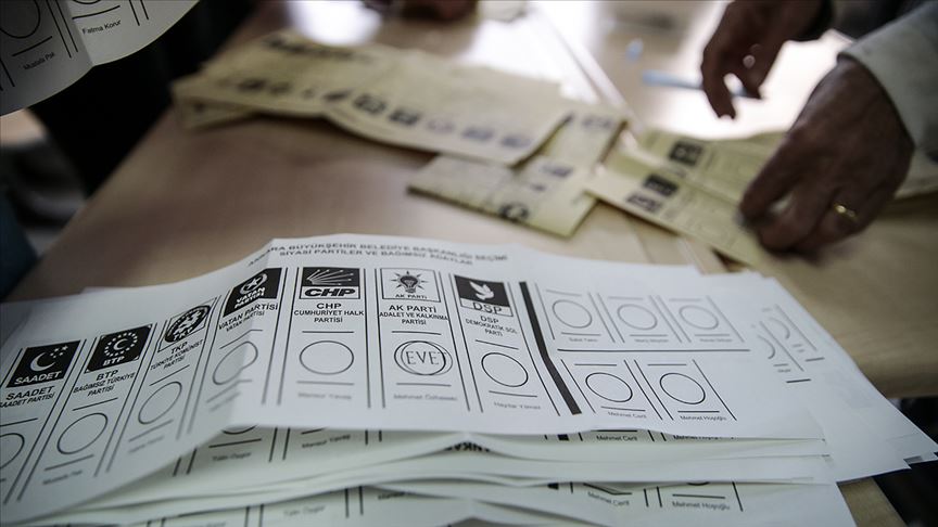 AK Parti'den seçim sonuçlarına 14 ilde itiraz
