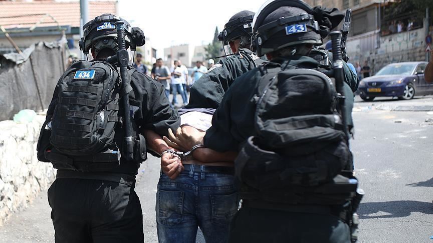 Cisjordanie : l’armée israélienne arrête un haut responsable du Hamas