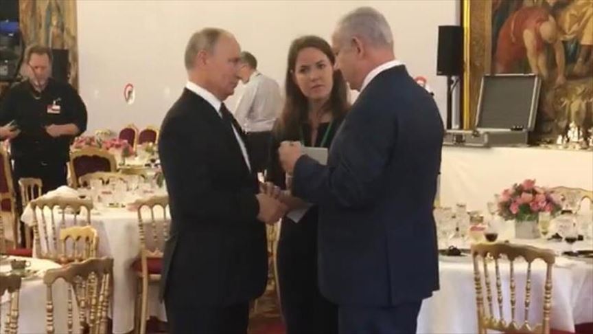 Netanyahu to meet Putin in Moscow before Israel polls